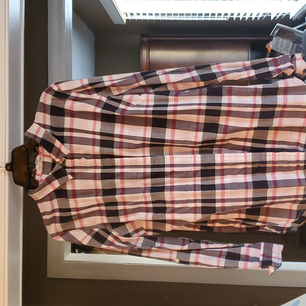 Button up blouse